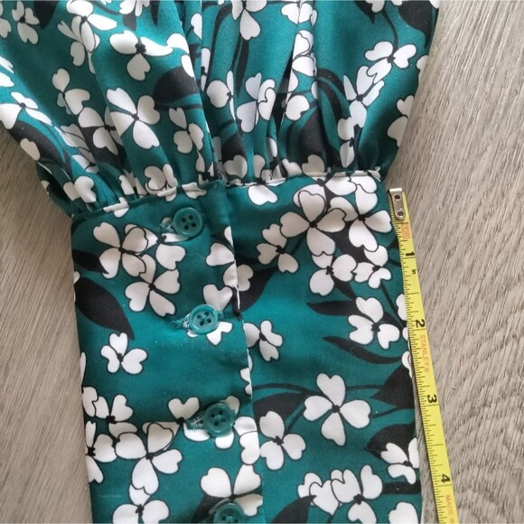 Who What Wear Women's Blouse x-small long sleeve - Picture 8 of 8